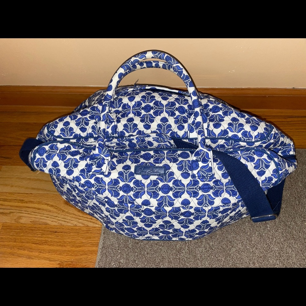 Vera Bradley Duffel Bag